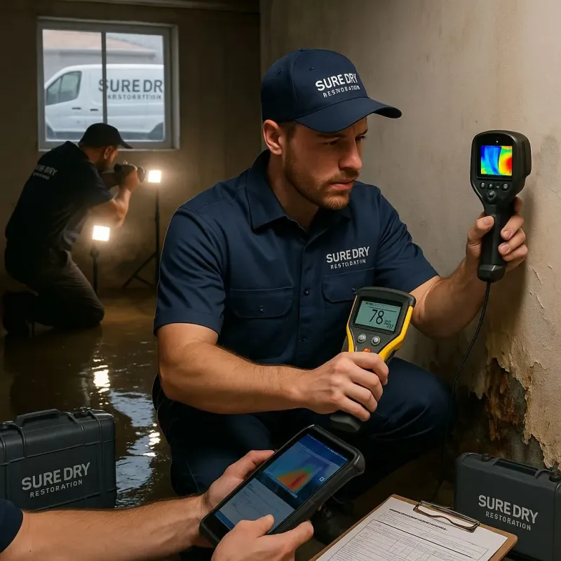 Initial Assessment and Documentation process in South Williamsport, PA